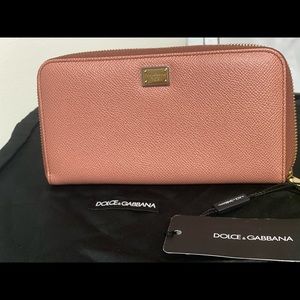 Dolce & Gabbana Brand NEW Wallet